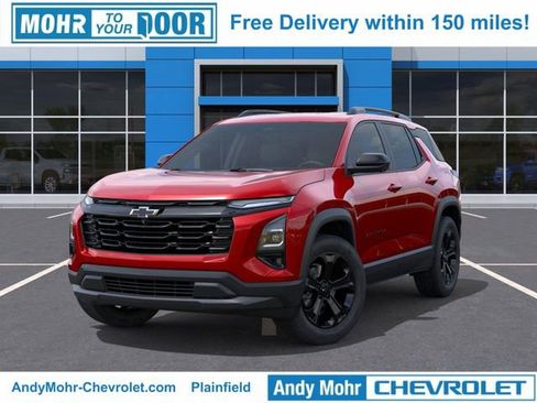 New 2026 Chevrolet Equinox LT w/ Convenience Package II image 7