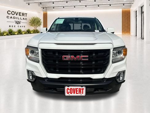 Used 2022 GMC Canyon Elevation w/ Trailering Package AWD/4WD image 3
