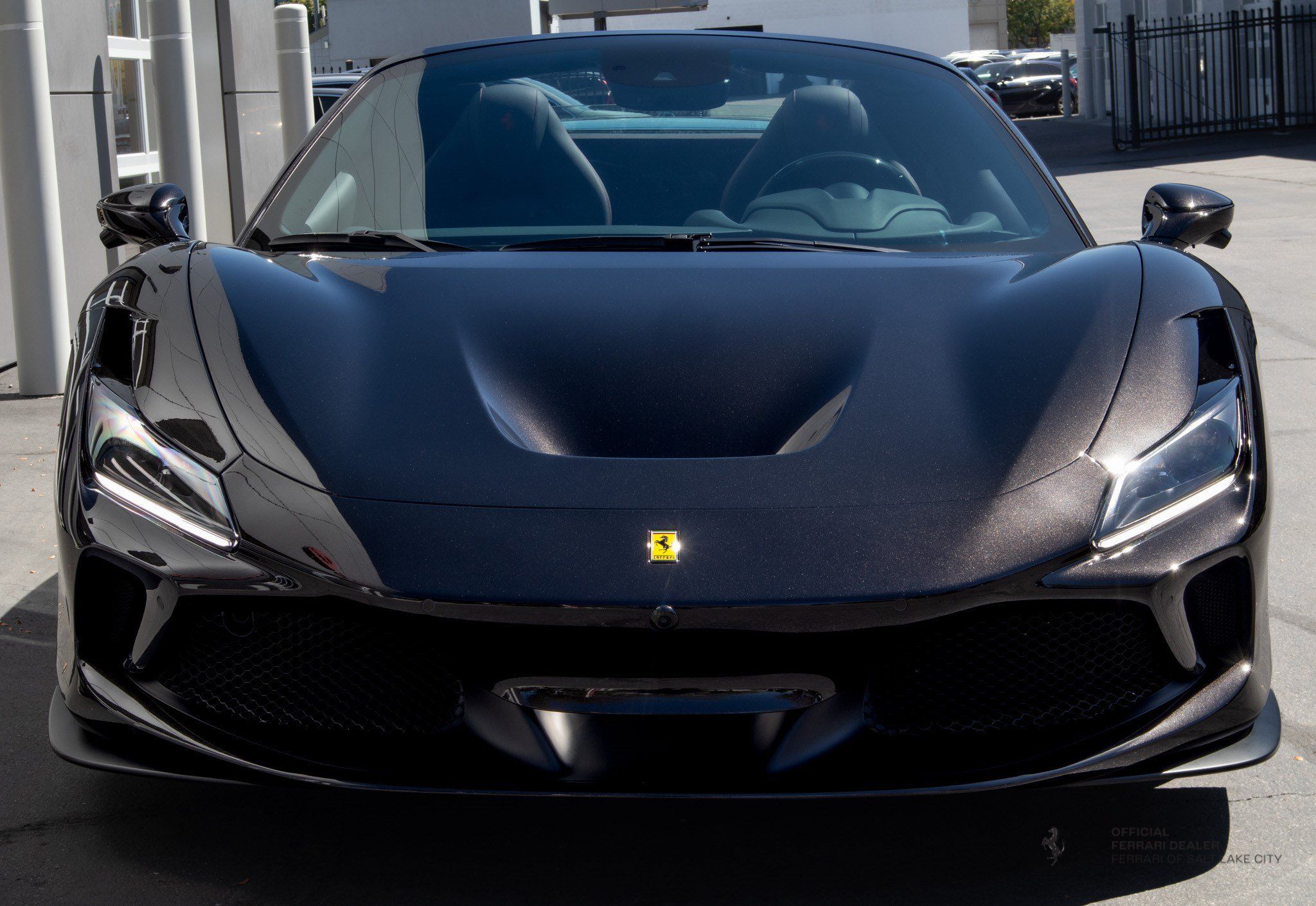 Used 2022 Ferrari F8 Tributo RWD image 10