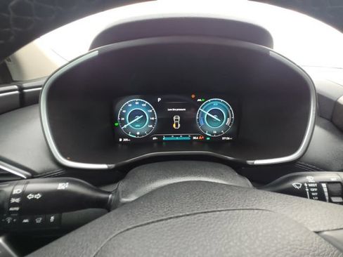 Used 2021 Hyundai Santa Fe Blue AWD/4WD image 14
