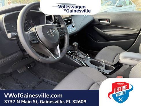 Used 2023 Toyota Corolla SE w/ SE Premium Package image 21