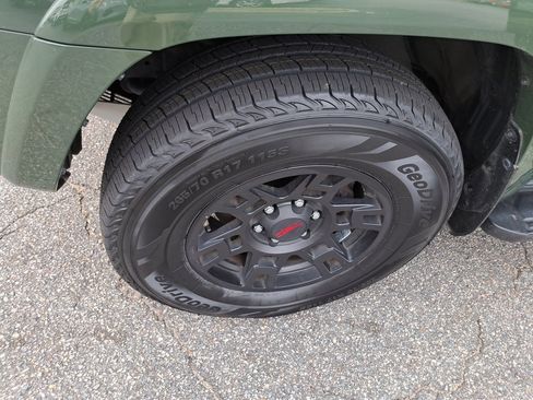 Used 2021 Toyota 4Runner Trail Special Edition image 30