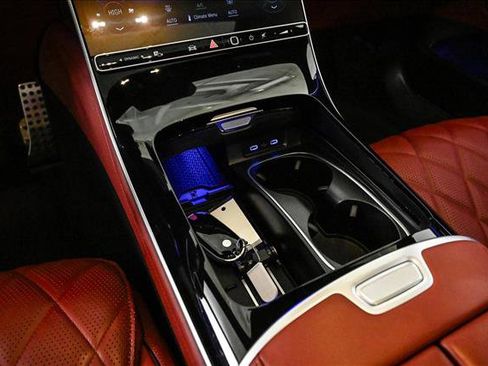 New 2026 Mercedes-Benz S 580 4MATIC Sedan image 13