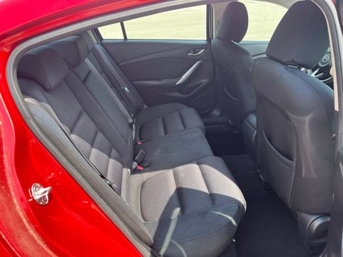 Used 2017 MAZDA MAZDA6 Sport FWD image 26