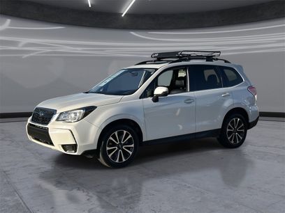 Used 2017 Subaru Forester 2.0XT Premium w/ Popular Package #2A