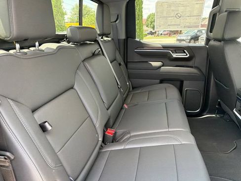 New 2026 GMC Sierra 1500 SLT w/ SLT Premium Plus Package AWD/4WD image 24