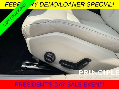 New 2026 Volvo V60 B5 Cross Country Plus w/ Protection Package Premier image 23