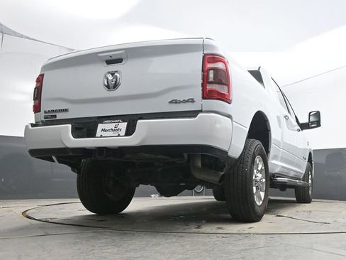 Used 2024 RAM 2500 Laramie AWD/4WD image 37
