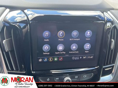 Certified 2023 Chevrolet Traverse LT FWD image 22