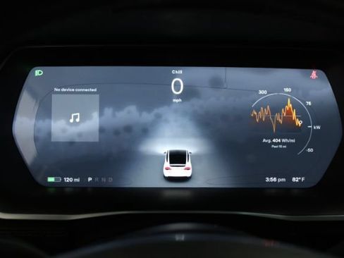 Used 2016 Tesla Model X 90D AWD/4WD image 19
