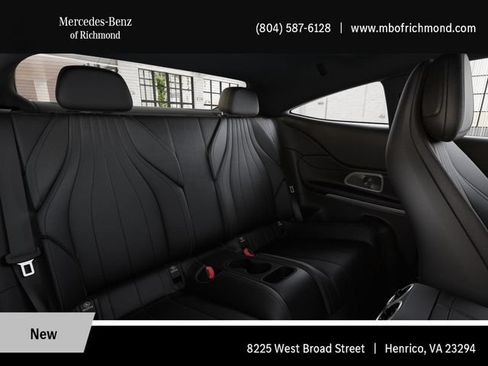 New 2026 Mercedes-Benz CLE 450 4MATIC Coupe image 5