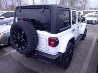 Used 2023 Jeep Wrangler Unlimited Sahara w/ Cold Weather Group video 2