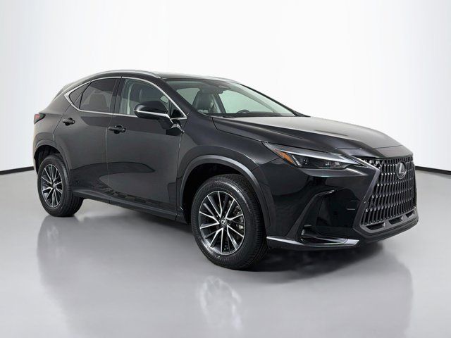 Certified 2024 Lexus NX 350h AWD image 1
