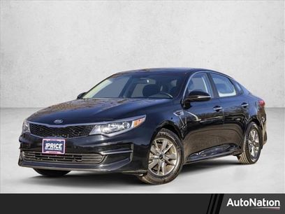 Used 2017 Kia Optima LX w/ Technology Package