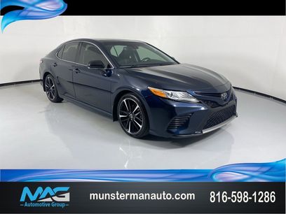 Used 2020 Toyota Camry XSE