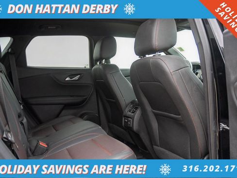 Used 2021 Chevrolet Blazer RS w/ Enhanced Convenience Package image 22