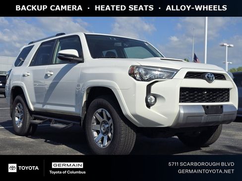 Used 2015 Toyota 4Runner Trail Premium image 1