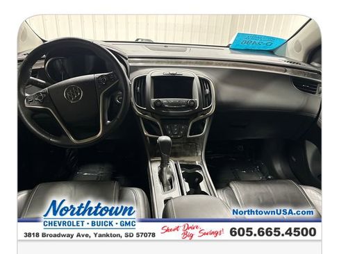 Used 2014 Buick LaCrosse Premium w/ Driver Confidence Package AWD/4WD image 26