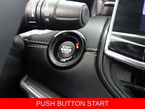 Certified 2024 Jeep Compass Limited w/ High Altitude Package AWD/4WD image 9