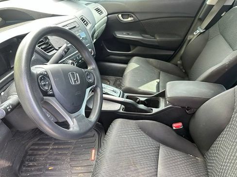 Used 2014 Honda Civic LX image 12