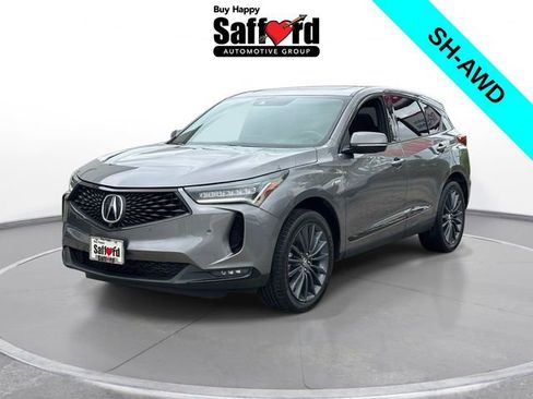 Used 2023 Acura RDX A-Spec AWD/4WD image 1
