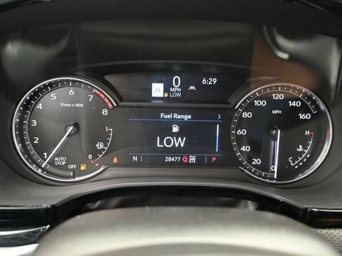 Used 2024 Cadillac XT5 Premium Luxury AWD/4WD image 12