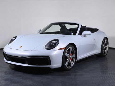 Certified 2023 Porsche 911 Carrera S RWD image 2