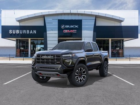 New 2026 GMC Canyon AT4 w/ Nightfall Essentials Package AWD/4WD image 1