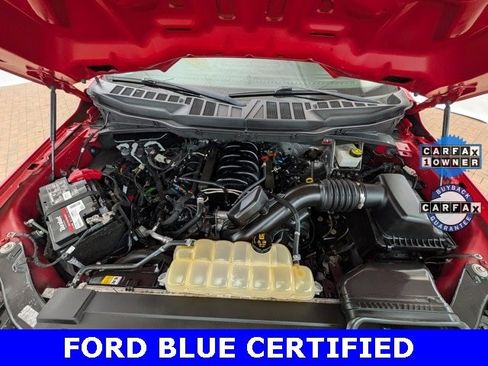 Certified 2021 Ford F150 XL w/ STX Appearance Package image 22