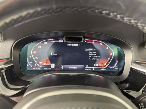 Used 2023 BMW M550i xDrive w/ Executive Package image 3