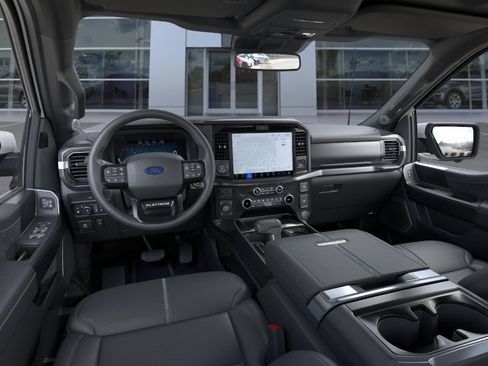 New 2026 Ford F150 Platinum AWD/4WD image 10