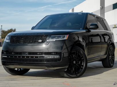 Used 2024 Land Rover Range Rover SE