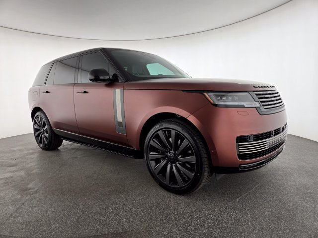 New 2026 Land Rover Range Rover SV AWD/4WD image 17