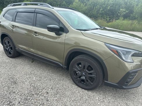 Used 2024 Subaru Ascent Onyx Edition AWD/4WD image 15