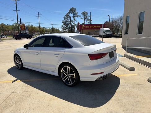 Used 2018 Audi A3 2.0T Premium Plus w/ Premium Plus Package FWD image 6