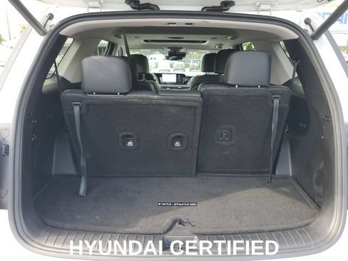 Certified 2025 Hyundai Palisade XRT FWD image 28
