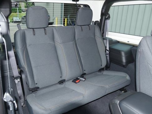 New 2025 Jeep Wrangler Sport image 24