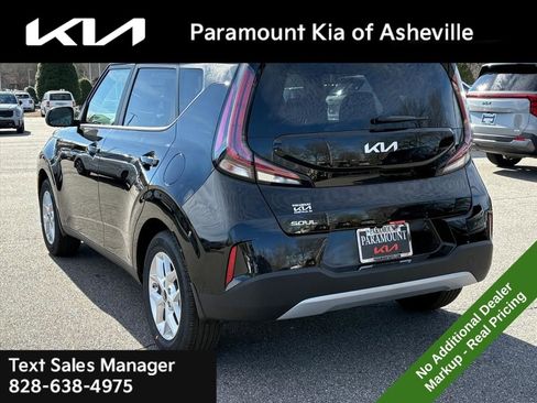 New 2025 Kia Soul LX w/ LX Technology Package image 4