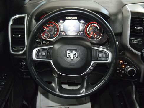 Used 2023 RAM 1500 Big Horn AWD/4WD image 46