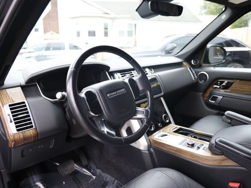 Used 2019 Land Rover Range Rover HSE AWD/4WD image 15