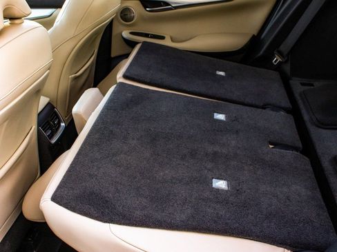 Used 2022 INFINITI QX50 Sensory image 36