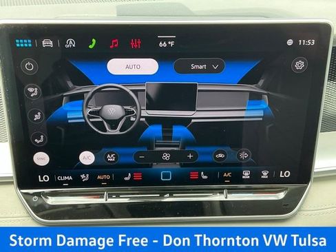 New 2026 Volkswagen Tiguan SE FWD image 22