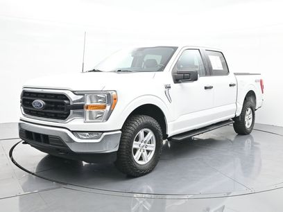 Used 2021 Ford F150 XLT w/ Equipment Group 301A Mid