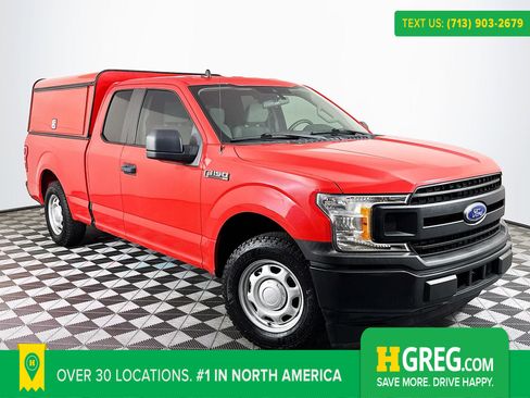 Used 2020 Ford F150 XL w/ XL Power Equipment Group image 1