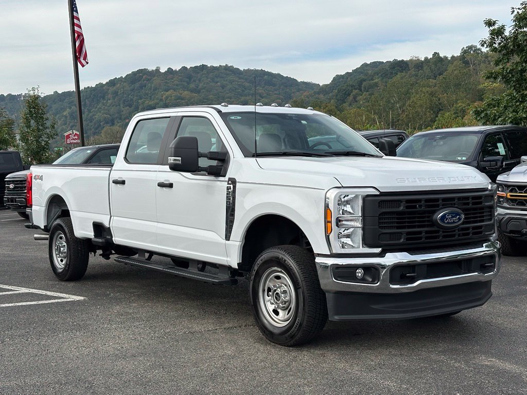 Used 2024 Ford F250 XL w/ Snow Plow/Camper Package AWD/4WD image 21