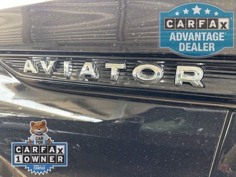 Used 2025 Lincoln Aviator Reserve w/ Luxury Package RWD image 11