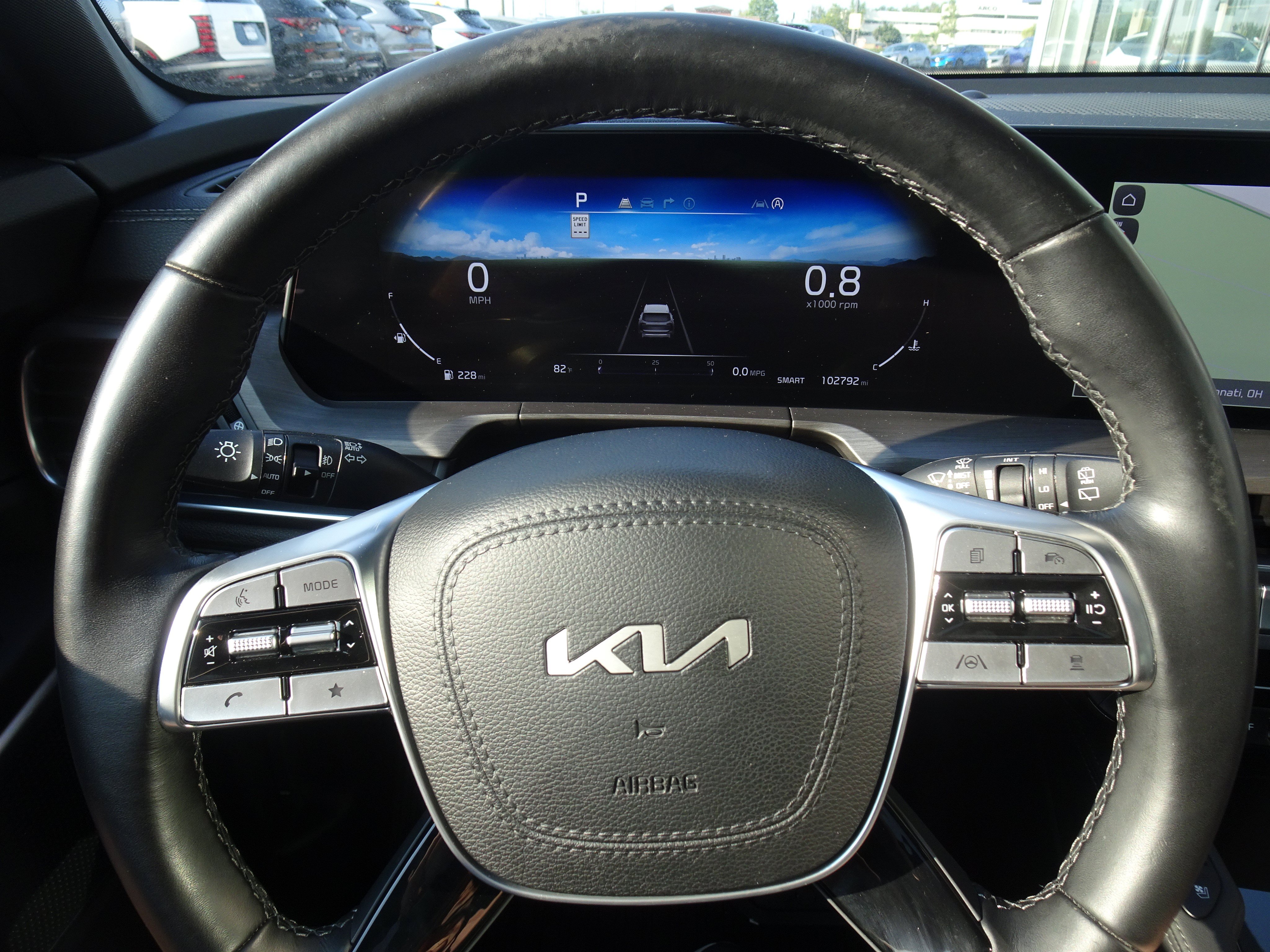 Used 2023 Kia Telluride SX X-Pro AWD/4WD image 22