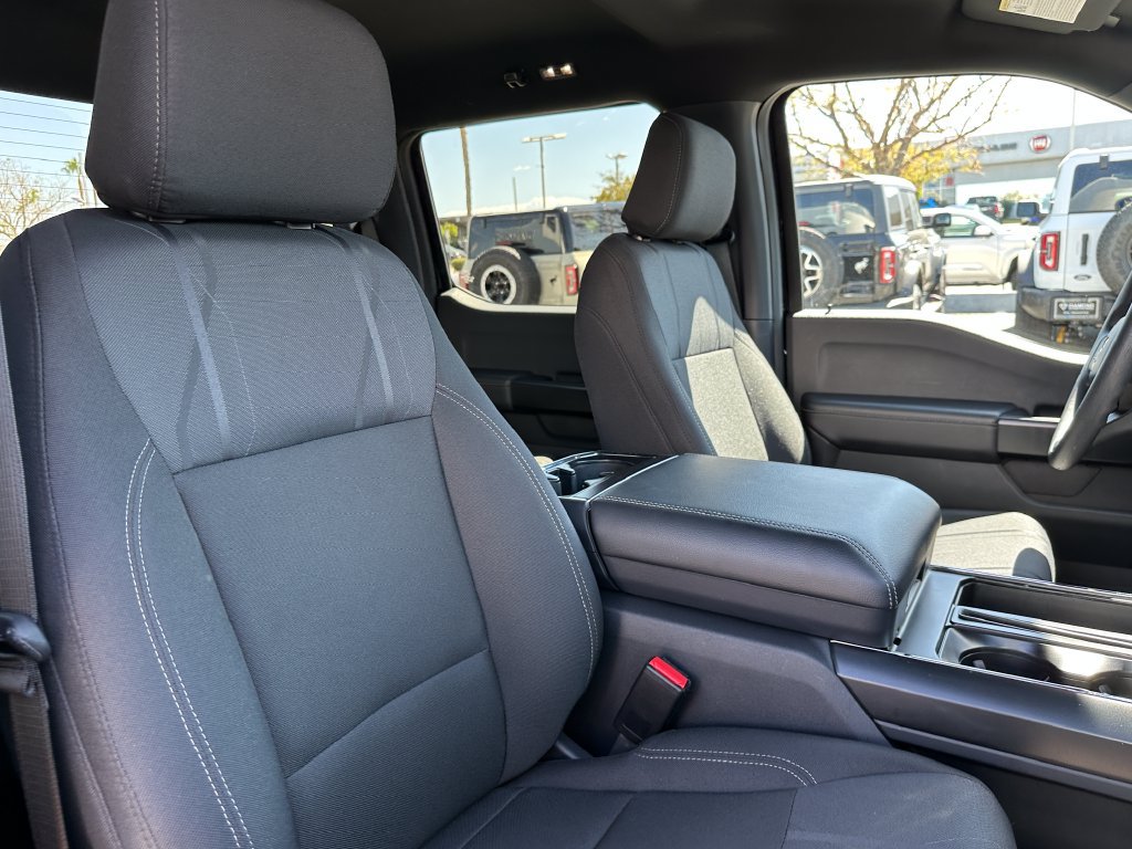 Used 2026 Ford F150 STX AWD/4WD image 17