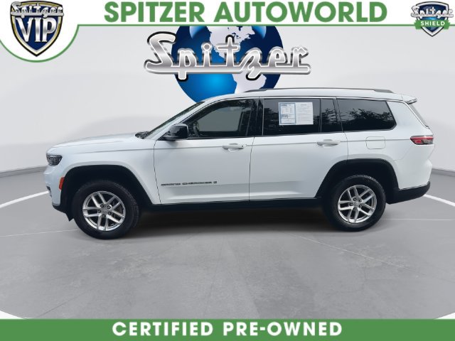 Used 2023 Jeep Grand Cherokee L Laredo w/ Luxury Tech Group I AWD/4WD image 9