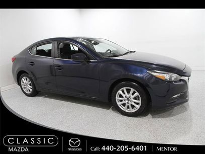 Used 2018 MAZDA MAZDA3 Sport w/ Preferred Equipment Package
